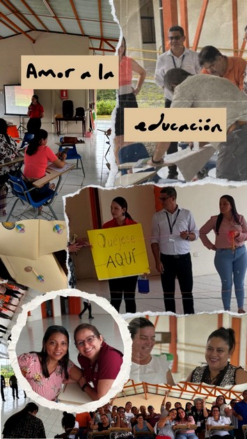 Collage de la nota