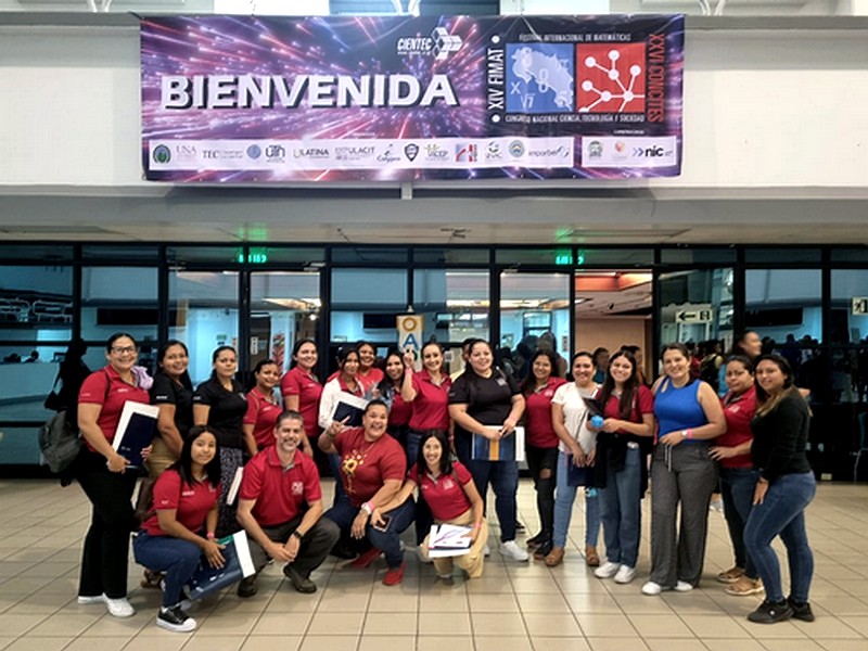 Estudiantado La Cruz -Gira pedagógica