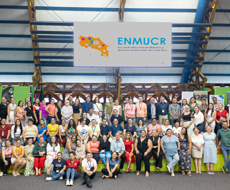 I Encuentro de Maestras y Maestros Unidocentes: UNA voz que debe escucharse