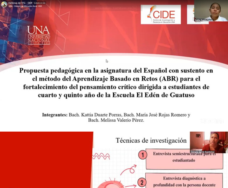 UNA investigación que transforma territorios y comunidades