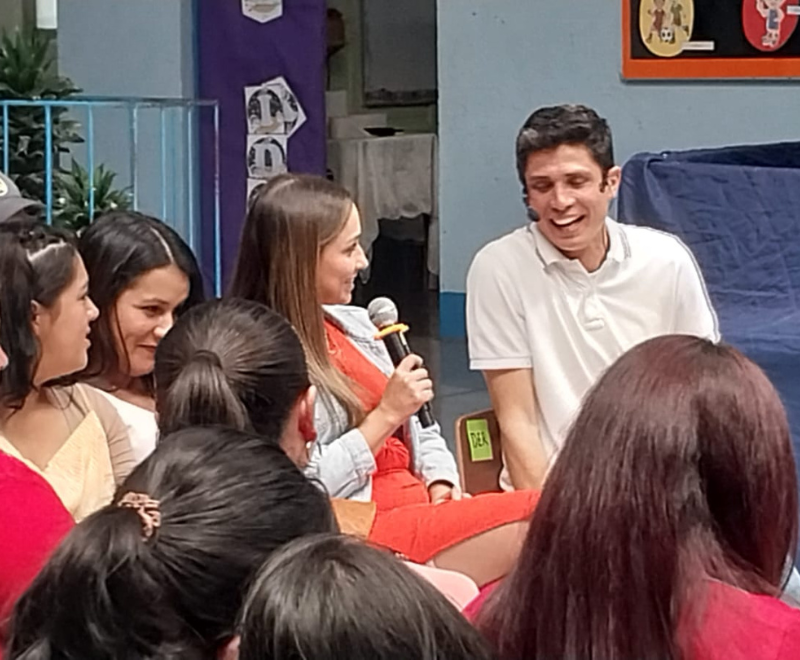 UNA alianza para fortalecer la educación rural en Los Santos