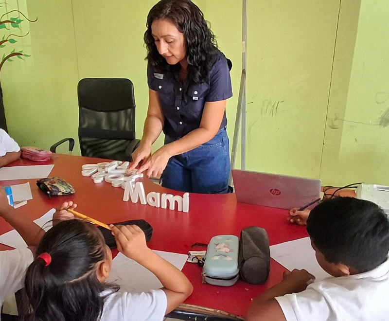 UNA experiencia educativa que construye aprendizaje en la zona norte-norte