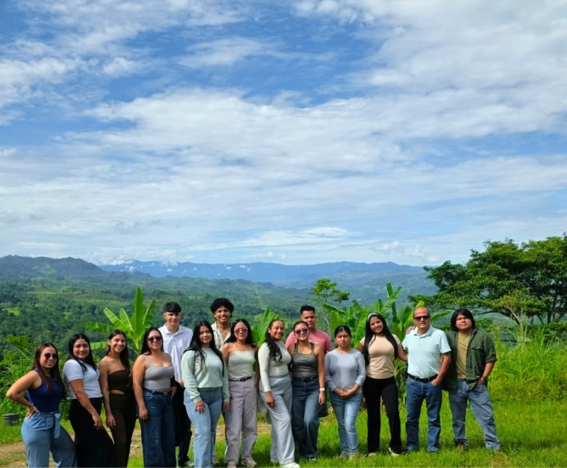 UNA experiencia de integración de saberes más allá del aula