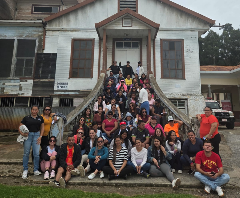 UNA experiencia pedagógica transformadora